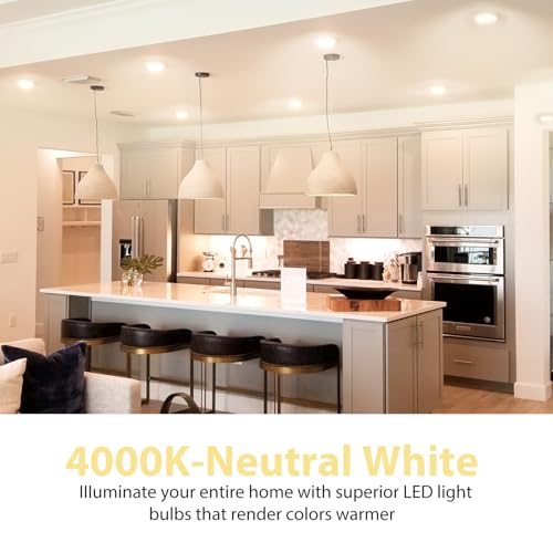 6% Off DAYBETTER Dimmable LED Flood Light Bulbs 6-Pack - Image 5