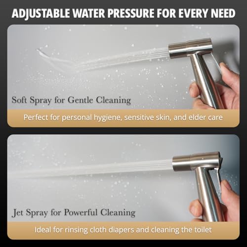 Save Big on Plurvix Handheld Bidet Sprayer - Image 5