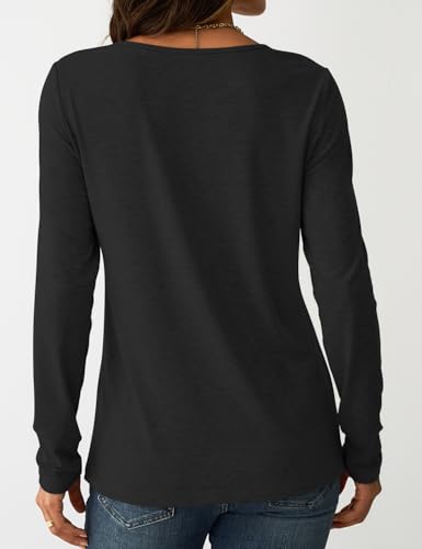 50% Off NORACORA Long Sleeve Tunic Top for Women - Image 5