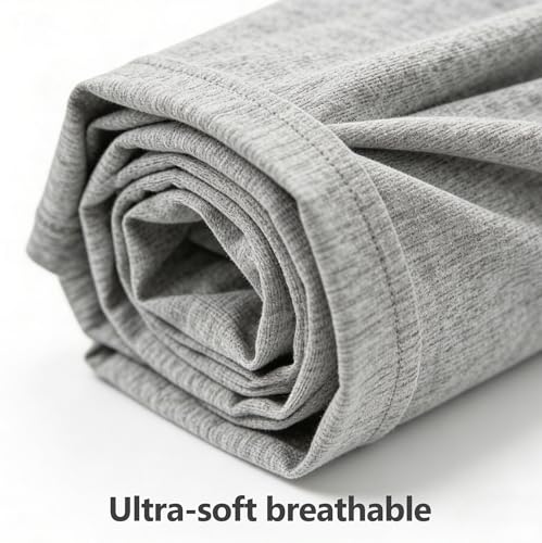 Save 12.49 with code: Men's Athletic 5-Pack T-Shirts - Image 6