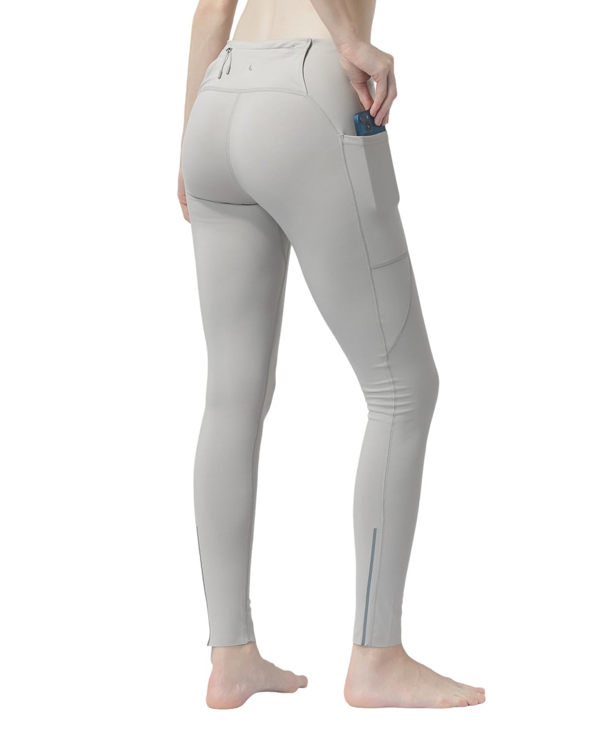 50% Off High-Waisted Yoga Leggings with Pockets - Image 1