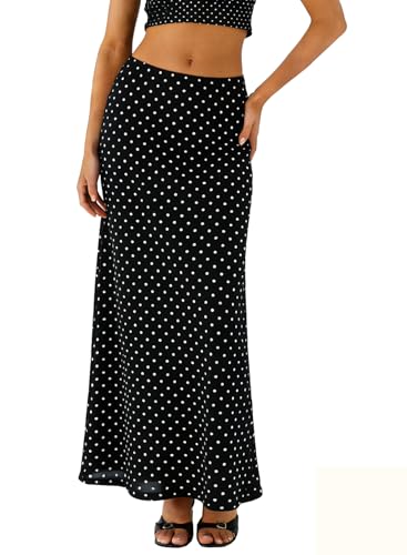 35% Off BLENCOT Women's Boho Maxi Skirt – Use Code 46CB8YPS - Image 2