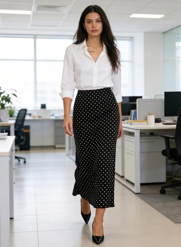 35% Off BLENCOT Women's Boho Maxi Skirt – Use Code 46CB8YPS - Image 4