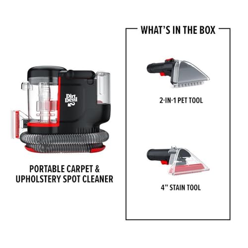 Dirt Devil Spot Cleaner at 57% Off - Powerful Suction - Image 2