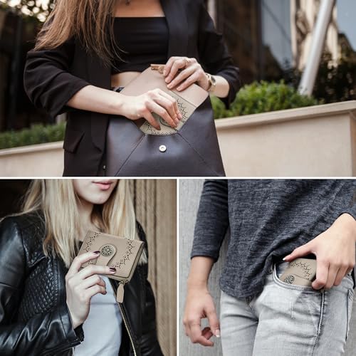 50% Off Tipmile RFID-Blocking Wallet for Women - Image 5