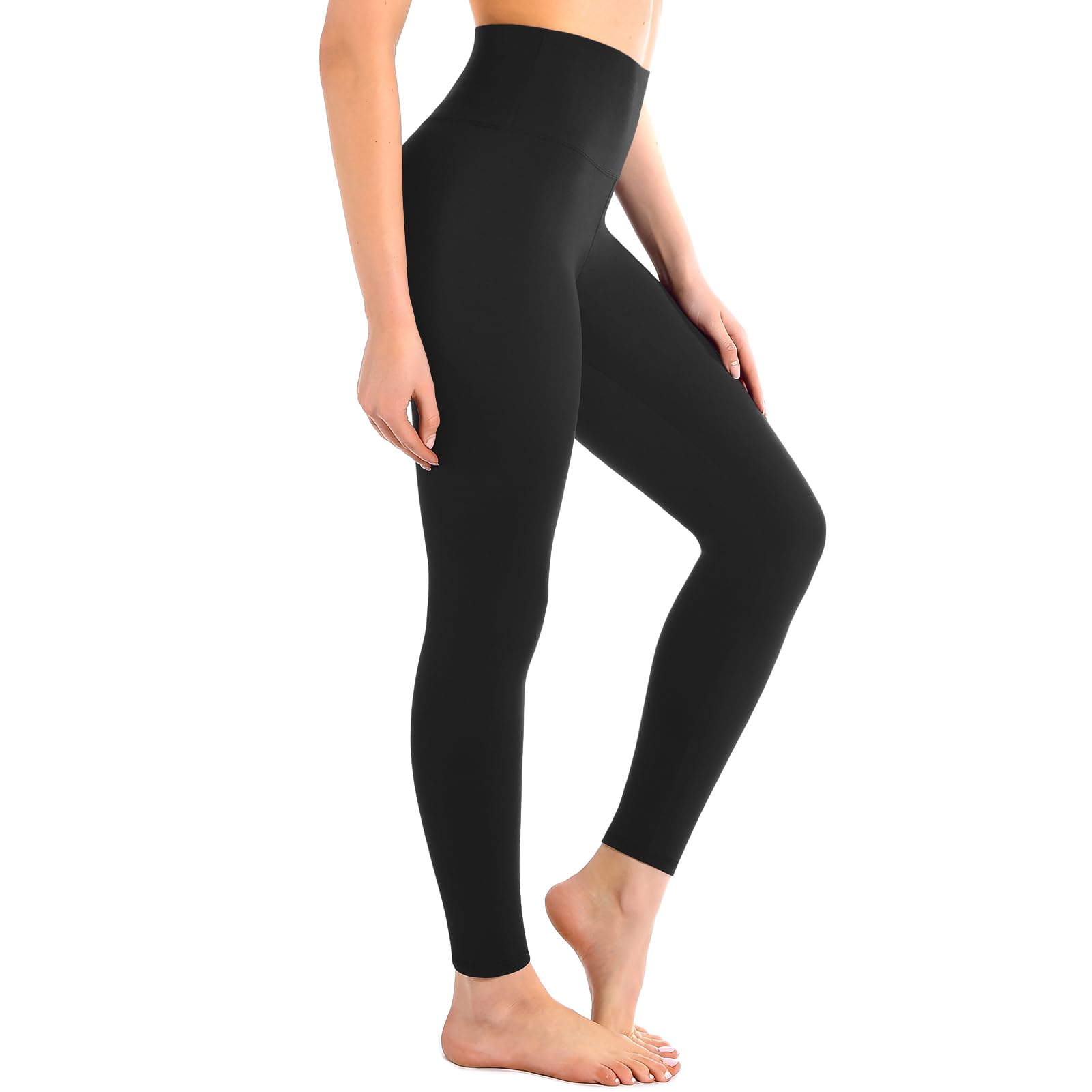 Leafigure High Waisted Leggings – Save with Code C7UA3JE3 - Image 1