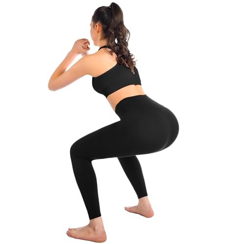 Leafigure High Waisted Leggings – Save with Code C7UA3JE3 - Image 4