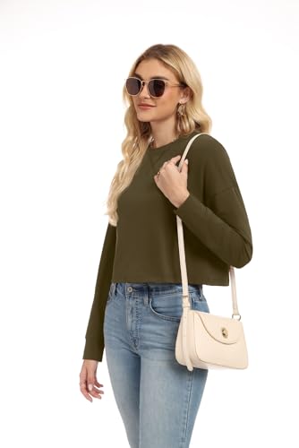 Cropped Sweatshirt Deal: Use Code MHCOD6VT for Extra Savings - Image 5