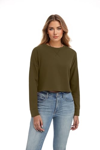 Cropped Sweatshirt Deal: Use Code MHCOD6VT for Extra Savings - Image 6
