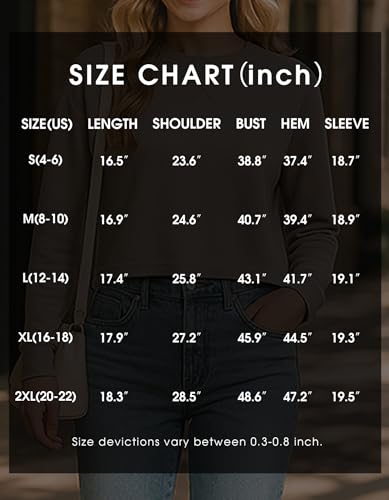 Cropped Sweatshirt Deal: Use Code MHCOD6VT for Extra Savings - Image 8