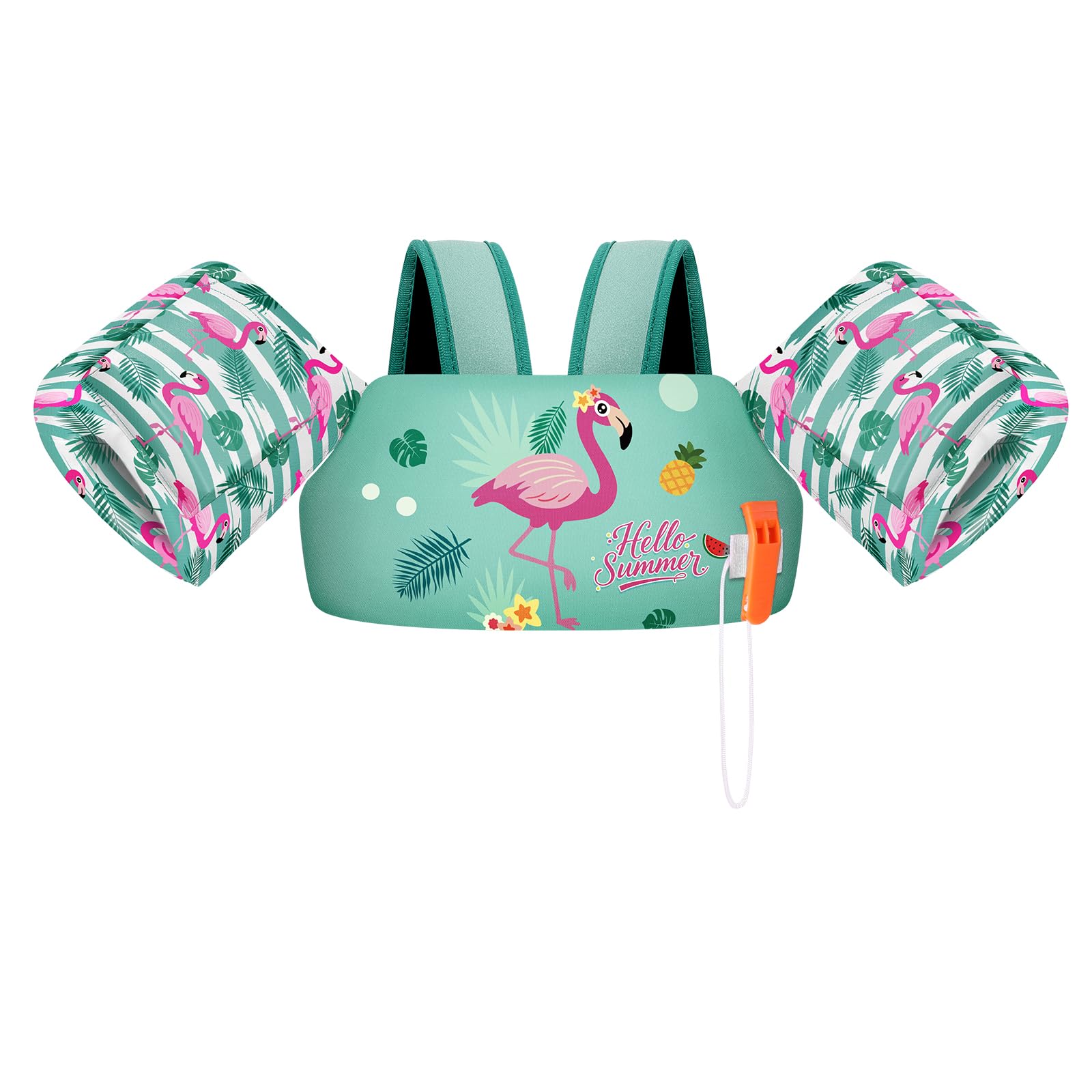 47% Off HeySplash Toddler Swim Vest - Only $15.98 - Image 1