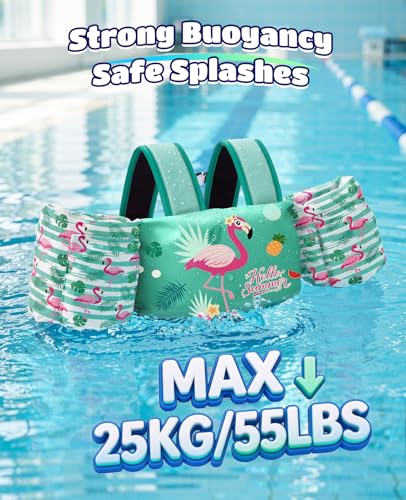 47% Off HeySplash Toddler Swim Vest - Only $15.98 - Image 4