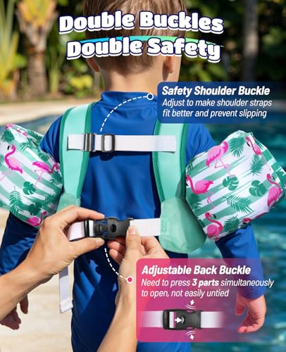 47% Off HeySplash Toddler Swim Vest - Only $15.98 - Image 5