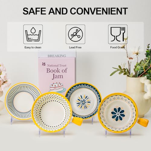50% Off Bohemian Soup Bowl Set – Only $16.99! - Image 6