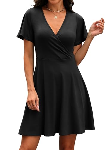 Up to 50% Off RUMIA Women's Wrap V-Neck Sundress - Image 4