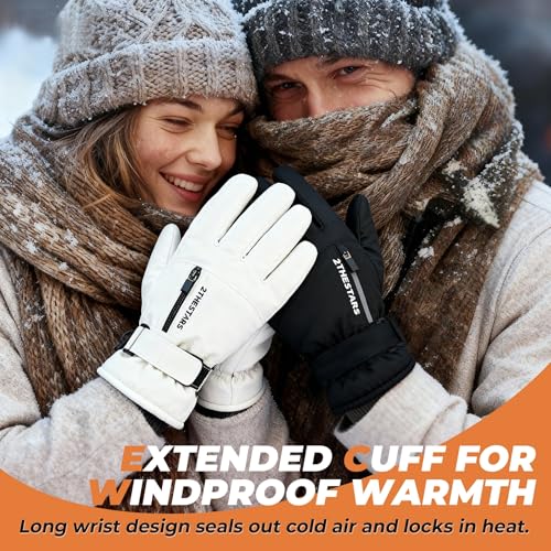 50% Off 2THESTARS Winter Ski Gloves - Code ODKWQOGL - Image 7