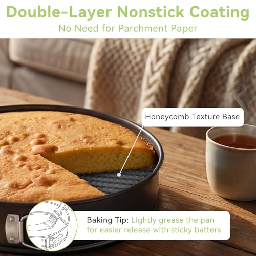 Extra 50% Off USLAI 6-Inch Springform Pan - Code ROSHDDZJ - Image 3