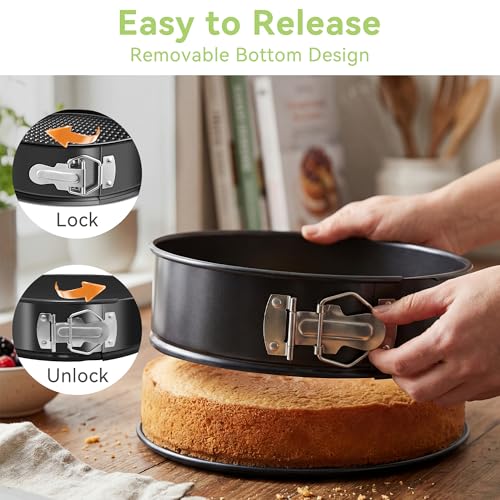 Extra 50% Off USLAI 6-Inch Springform Pan - Code ROSHDDZJ - Image 4