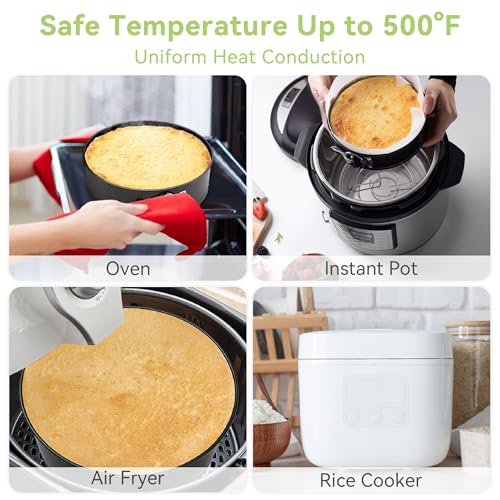 Extra 50% Off USLAI 6-Inch Springform Pan - Code ROSHDDZJ - Image 6