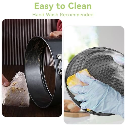 Extra 50% Off USLAI 6-Inch Springform Pan - Code ROSHDDZJ - Image 7