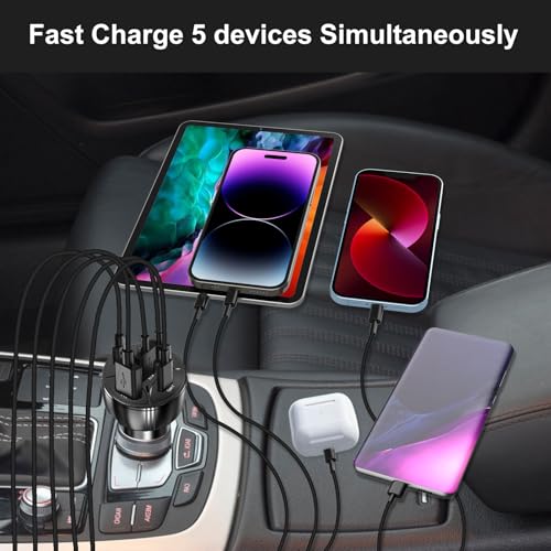75W USB C Car Charger Adapter - Over 94% Off! - Image 3