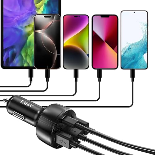 75W USB C Car Charger Adapter - Over 94% Off! - Image 4