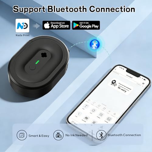 50% Off Mini Bluetooth Label Maker - Use Code N6XAONF2 - Image 4