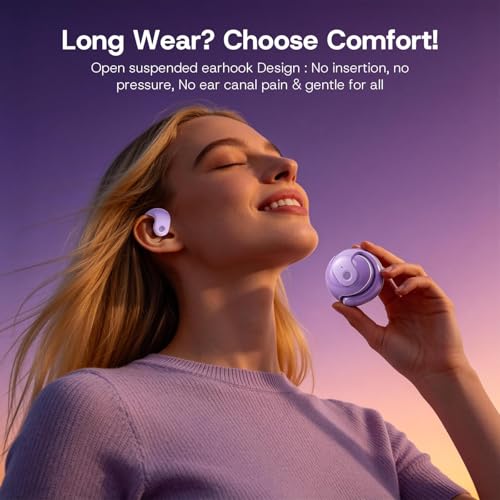 50% Off Yeforu Open Ear Earbuds Wireless Bluetooth - Image 3