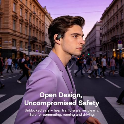 50% Off Yeforu Open Ear Earbuds Wireless Bluetooth - Image 7