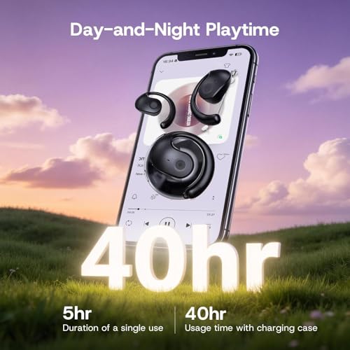 50% Off Yeforu Open Ear Earbuds Wireless Bluetooth - Image 8