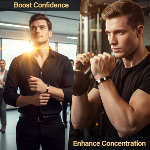 Magnetic Hematite Bracelet for Men – 65% Off - Image 7