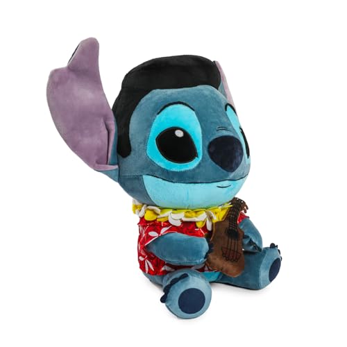 61% Off Disney Stitch HugMe Elvis Plush – Shaking Action! - Image 6