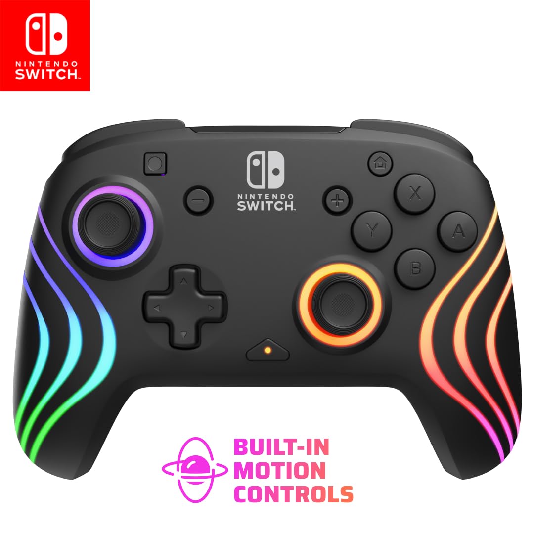 50% Off PDP Afterglow Wireless Pro Controller for Switch - Image 1