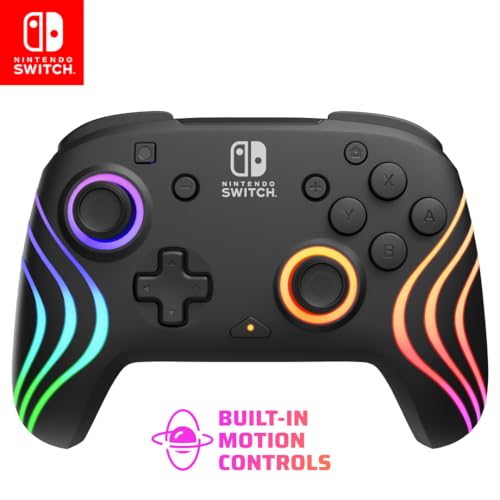 50% Off PDP Afterglow Wireless Pro Controller for Switch - Image 2