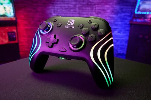 50% Off PDP Afterglow Wireless Pro Controller for Switch - Image 6
