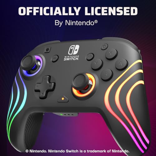 50% Off PDP Afterglow Wireless Pro Controller for Switch - Image 7