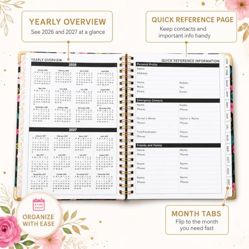 40% Off Badass Bitches Sweary Planner - Code 8Z354OWB - Image 4