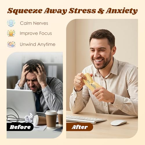 50% Off Zrpot Butter Squishy Stress Relief Toy - Image 3