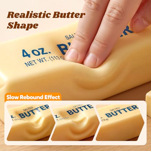 50% Off Zrpot Butter Squishy Stress Relief Toy - Image 4