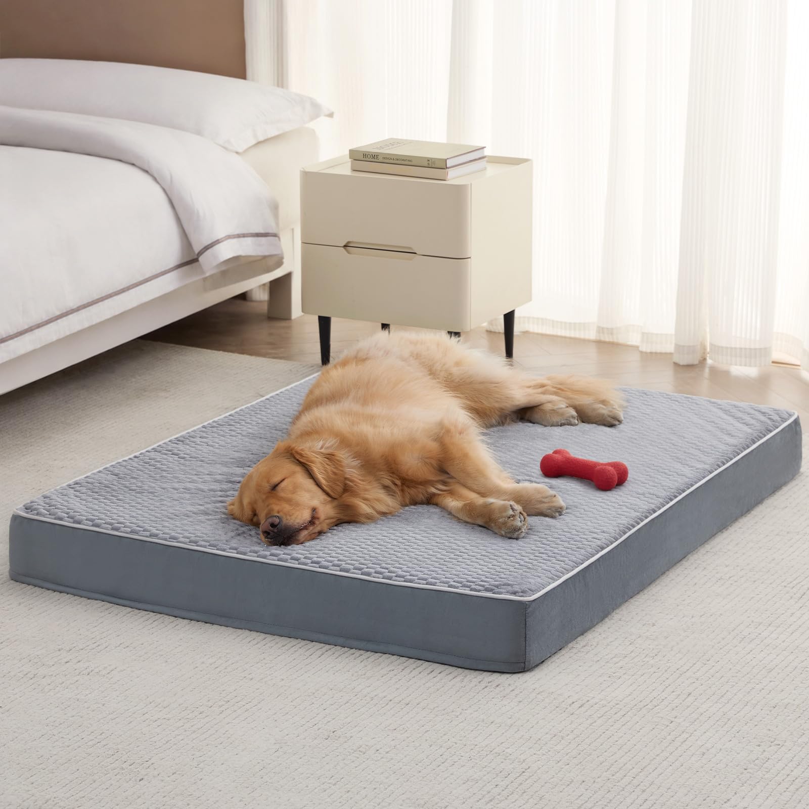 40% Off LEXTRO XXL Orthopedic Dog Bed - Image 1
