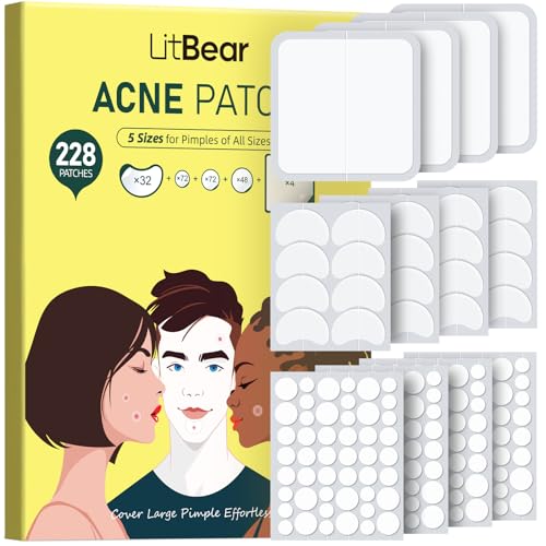 50% Off LitBear Pimple Patches with Code D9LUYWB2 - Image 2