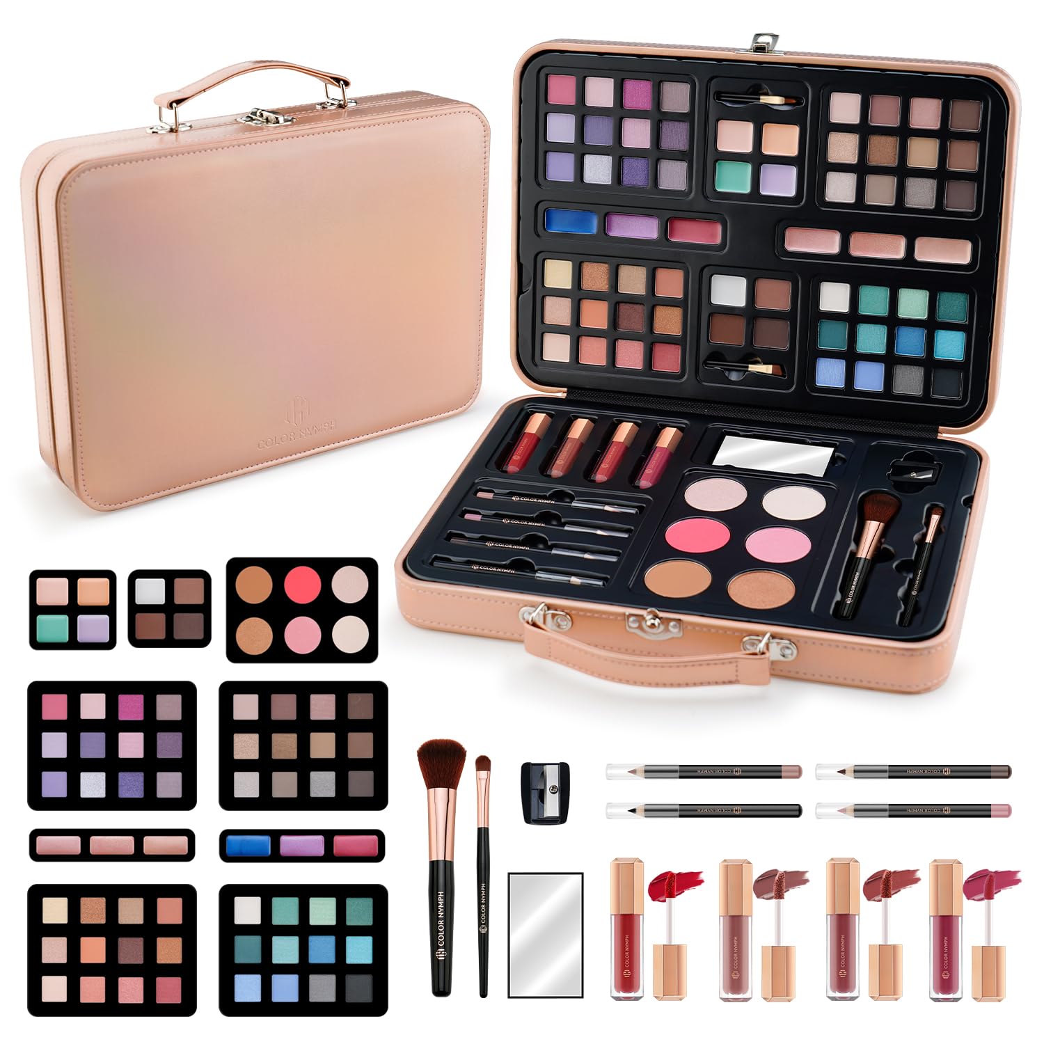 44% Off Multipurpose Makeup Kit for Teens & Women - Image 1
