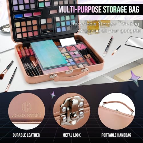 44% Off Multipurpose Makeup Kit for Teens & Women - Image 7