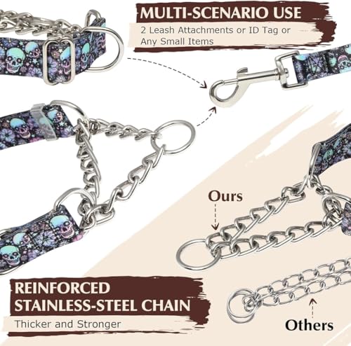 50% Off HimyBB Martingale Dog Collar - Heavy Duty - Image 4