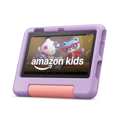 50% Off Amazon Fire 7 Kids Tablet for Ages 3-7 - Image 3