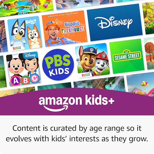 50% Off Amazon Fire 7 Kids Tablet for Ages 3-7 - Image 4
