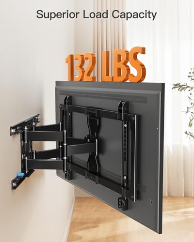 Save 30% on ELIVED Ultra Slim Full Motion TV Mount - Image 7