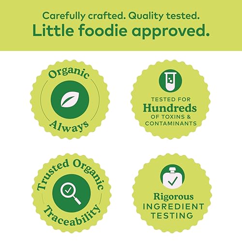 25% Off Plum Organics Organic Baby Food Variety Pack - Image 6