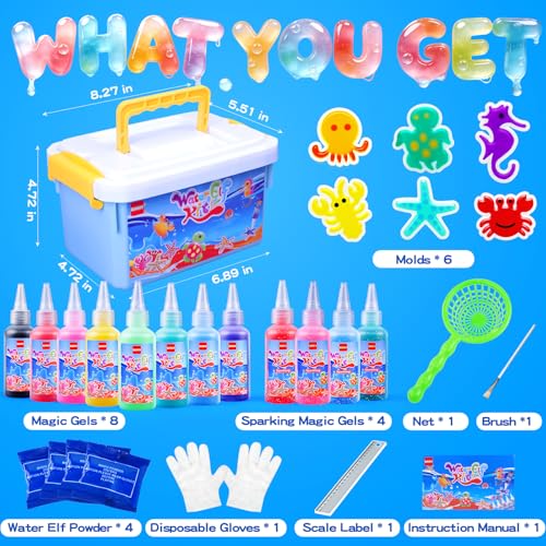 Price Drop: QANIY Magic Water Elf Toy Kit for Kids - Image 7