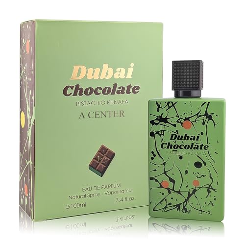 5% Off A CENTER Dubai Chocolate Cologne for Men & Women - Image 2